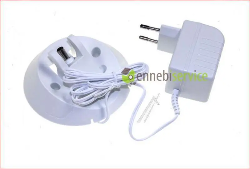 Base de charge pour Aspibricole + Decker NW3600 noir