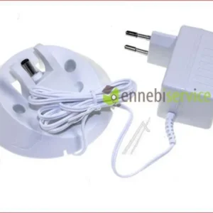 Base de charge pour Aspibricole + Decker NW3600 noir