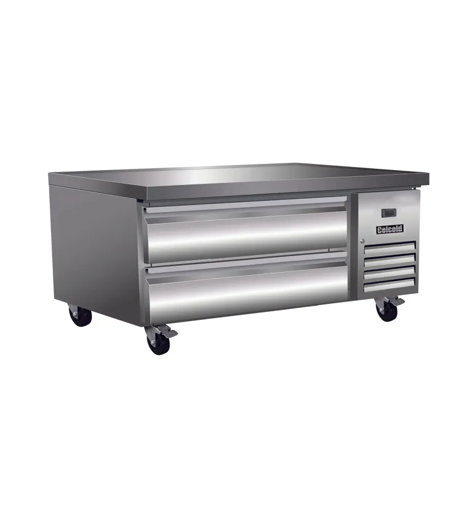 BASE D'EQUIPEMENT REFRIGEREE 60'' CELCOLD