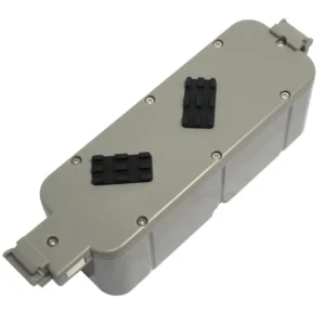 Batterie d'aspirateur pour M-ROBOT M-488, M-288 Batterie de remplacement pour aspirateur