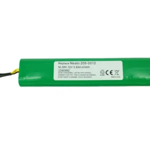 Batterie d'aspirateur pour NEATO Botvac 70e, 75, 80, 85, 905-0306, 945-0129, D75, D7500, D80, D85 Batterie de remplacement...