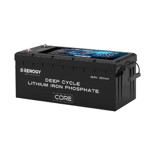 Batterie Lithium pour VR 300AH