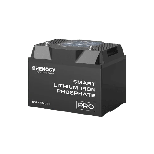 Batterie Lithium Van aménagé <br>100AH