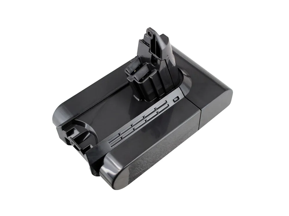 Batterie de rechange pour aspirateur DYSON DC58, DC58 Animal, DC59, DC59 Animal, DC61, DC61 Animal, DC62, DC62 Animal, V6