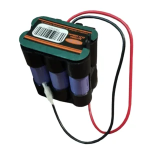 batterie de remplacement pour balai sans fil Ideal Star 22,2 V/2200 mAh