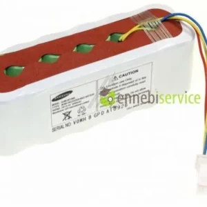Batterie Samsung DJ96-0013C pour l'aspirateur