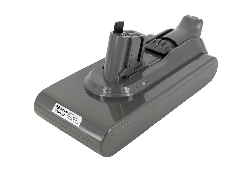 Batterie supplémentaire 3900 mAh pour aspirateur Dyson V15 Detect Absolute
