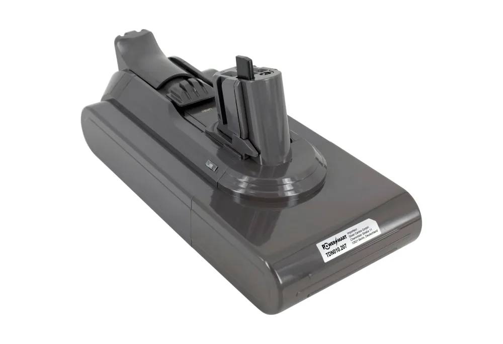 Batterie supplémentaire 3900 mAh pour aspirateur Dyson V15 Detect Absolute