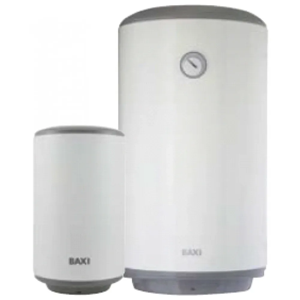Baxi Must Chauffe-Eau Electrique + R515 15 Litres Sous Evier