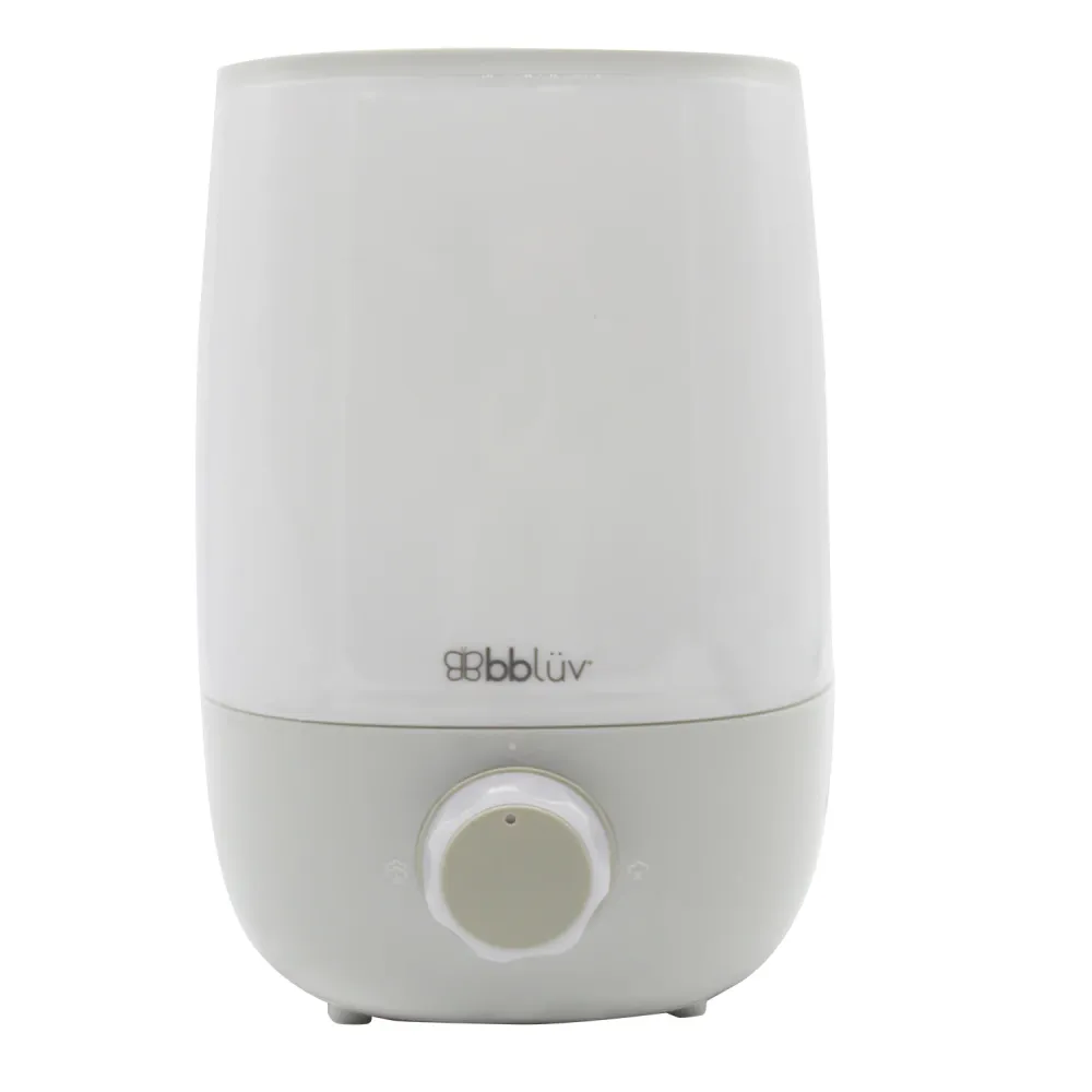 Hydrö : Humidificateur à ultrasons et diffuseur d'huiles essentielles BBLÜV