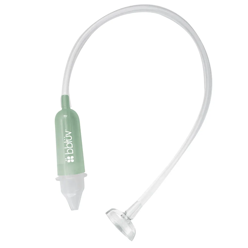 Nöze Pro – Aspirateur nasal manuel sans filtre bblüv