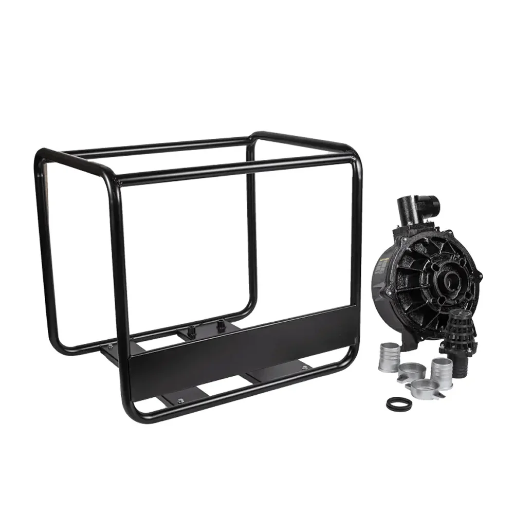 ENSEMBLE POMPE 2" FONTE HP BE Power Equipment