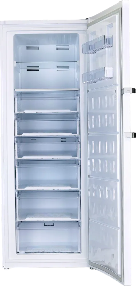 Congélateur Armoire Reconditionné BEKO RFNE448E35W