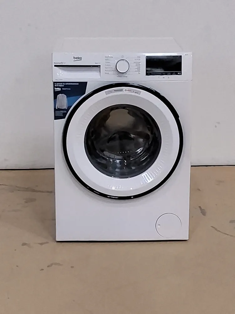 Lave-linge Hublot 11 kg Reconditionné BEKO B3WFT51140W