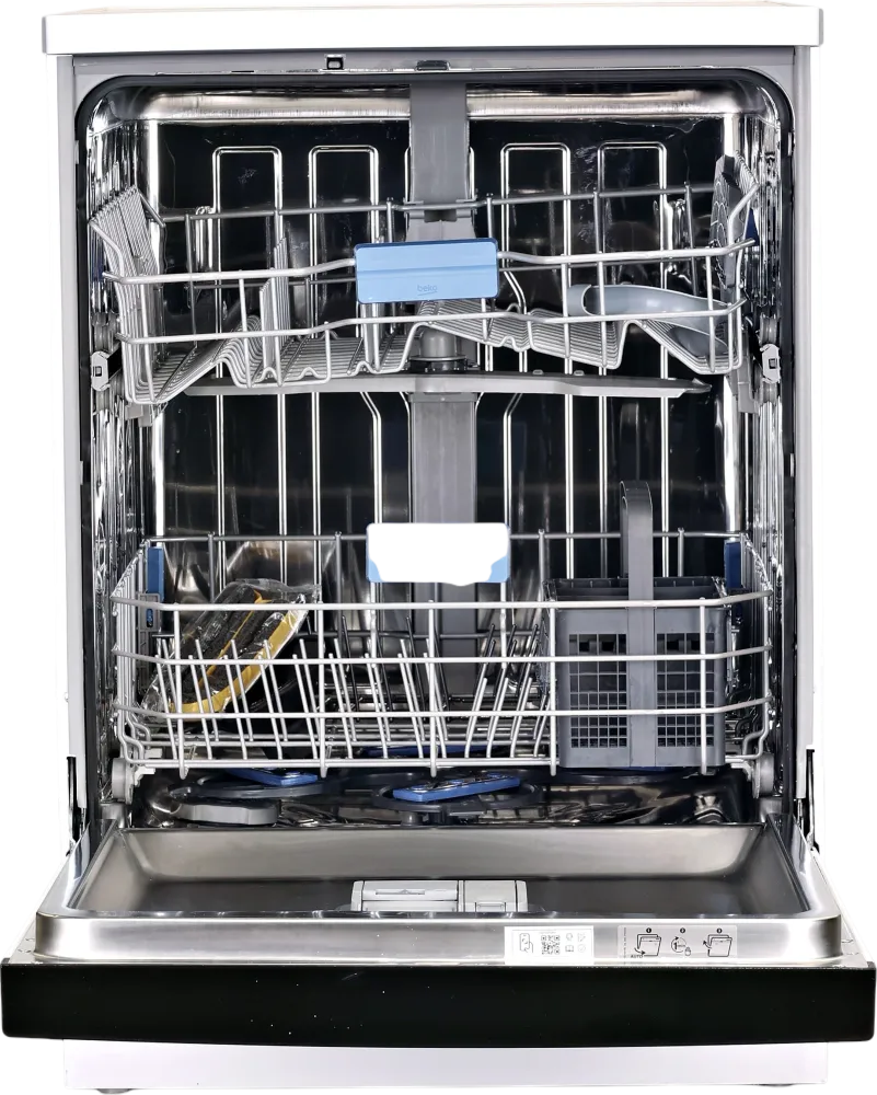 Lave-vaisselle Pose Libre 14 couverts Reconditionné BEKO BDFN26440WP