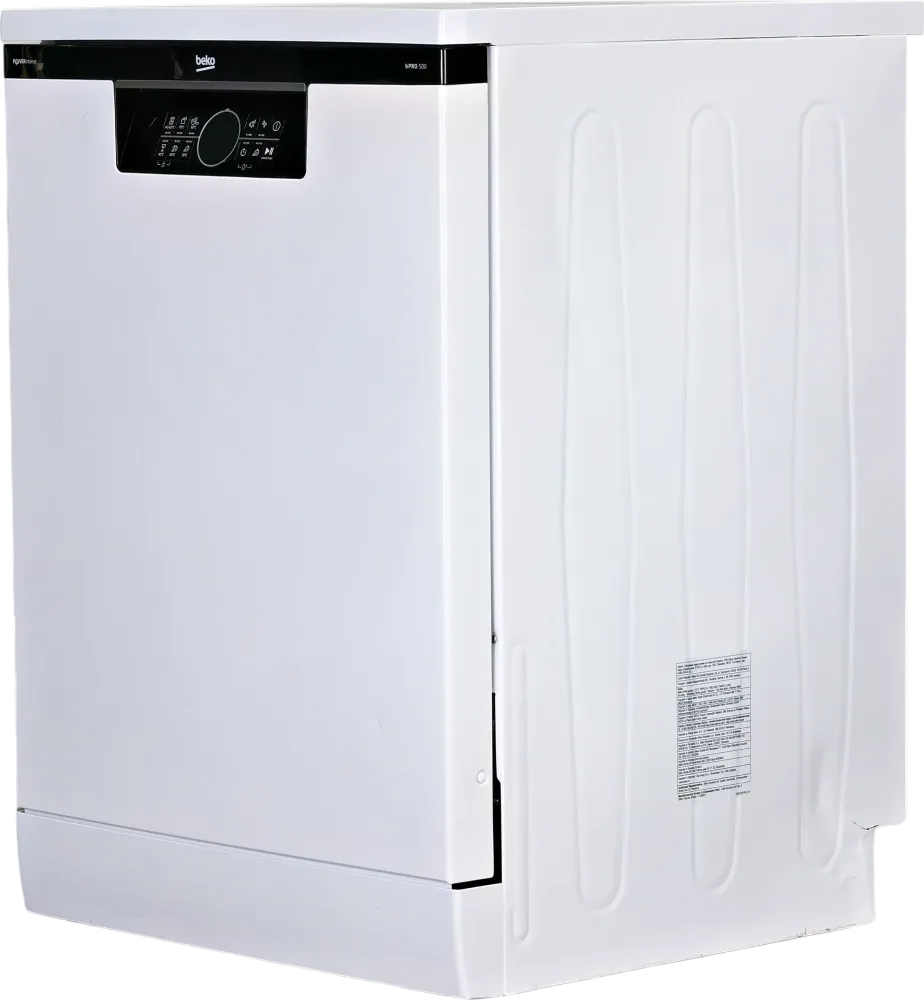 Lave-vaisselle Pose Libre 14 couverts Reconditionné BEKO BDFN26440WP