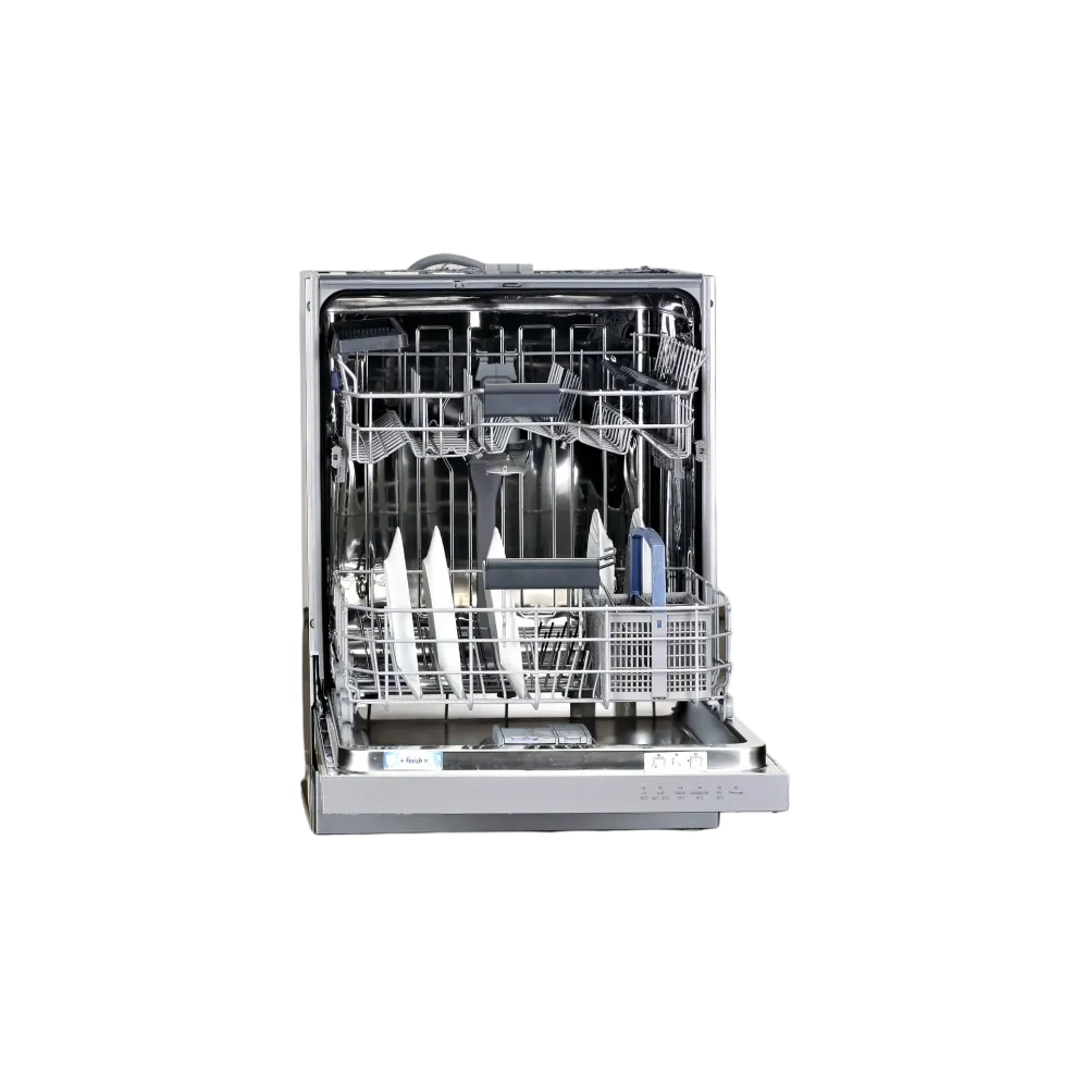 Lave-vaisselle Pose Libre 14 couverts Reconditionné BEKO DF19DN46X