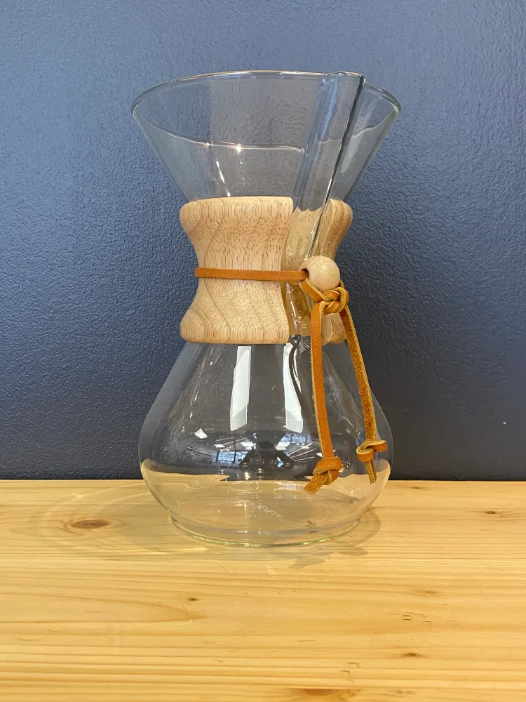Cafetière Chemex 6 Tasses Belco