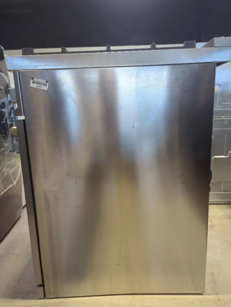 MAST305DFMXE - CUISINIÈRES - BERTAZZONI - Biénergie - Acier inoxydable - Boîte Ouverte