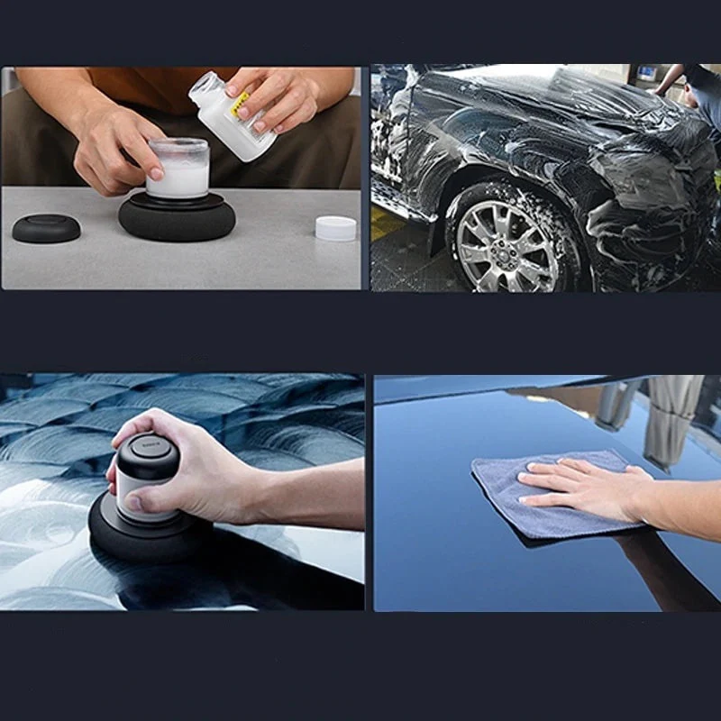 Kit complet pour polissage automobile Bestprices