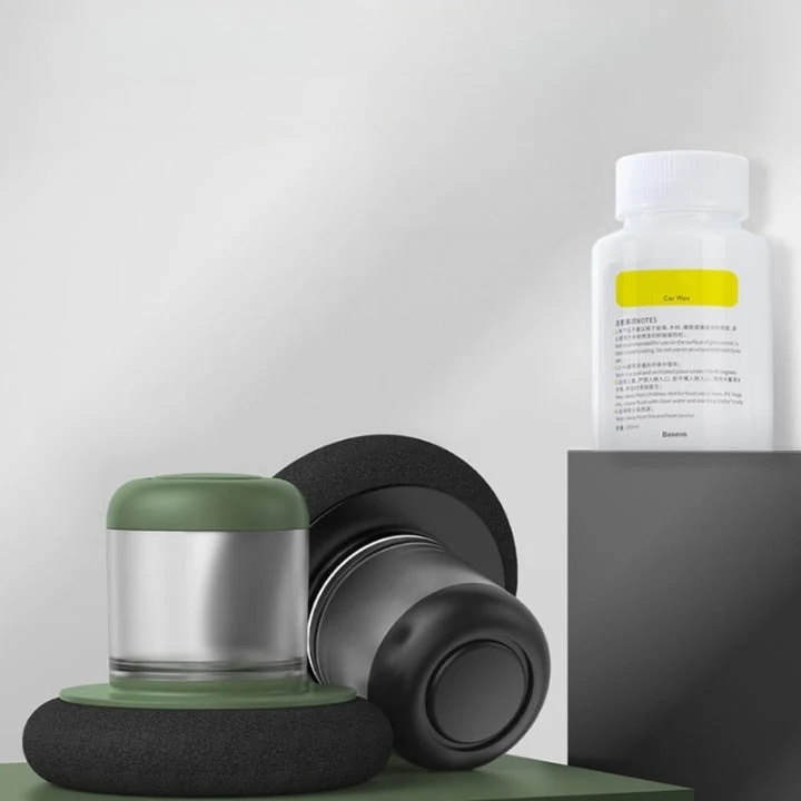 Kit complet pour polissage automobile Bestprices