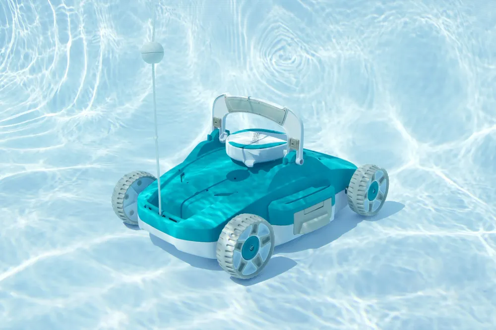 Aspirateur robot de piscine automatique Bestway AquaTronix G200 Bestway®