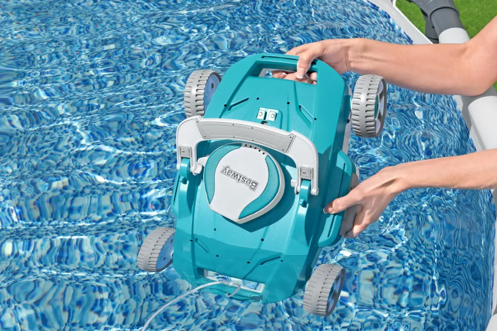 Aspirateur robot de piscine automatique Bestway AquaTronix G200 Bestway®