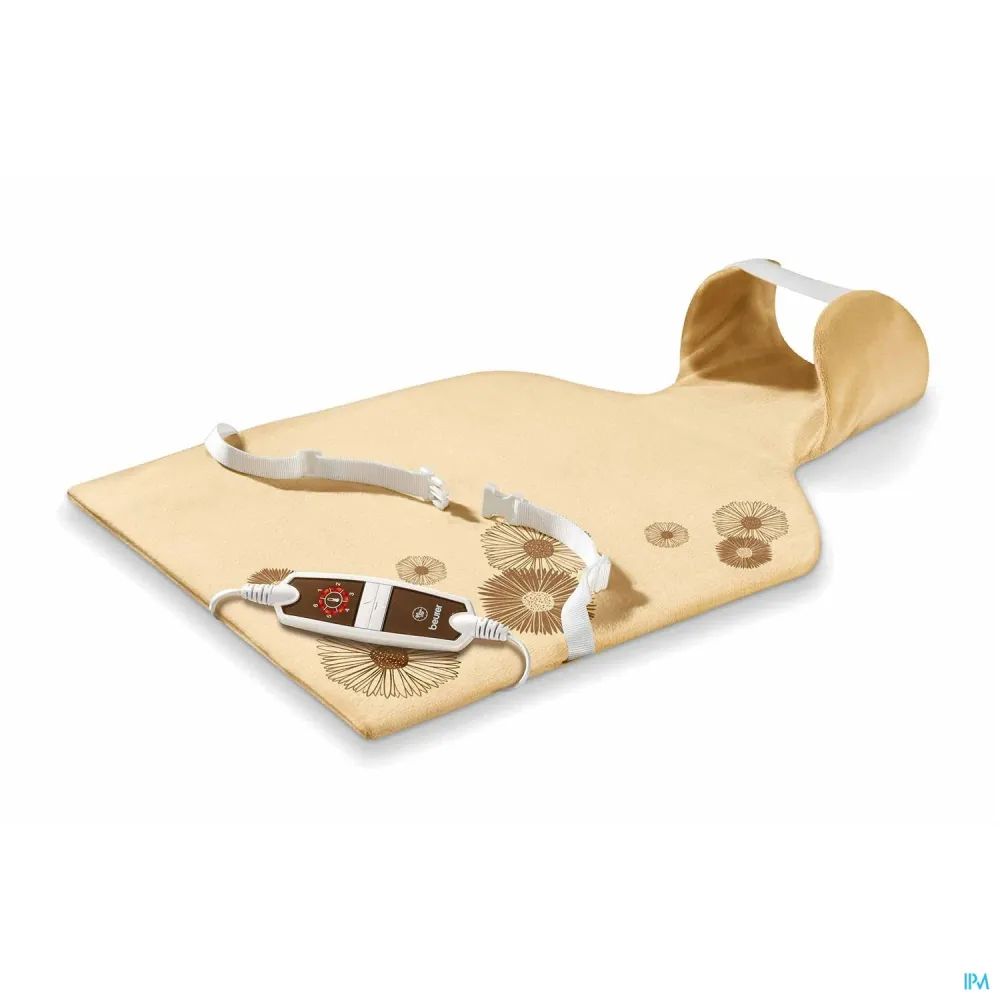 Beurer Coussin Chauffant Hk58 Dos-nuque 100w