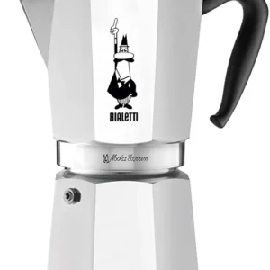 BIALETTI MOKA CAFETIERE ESPRESSO 18 TASSES