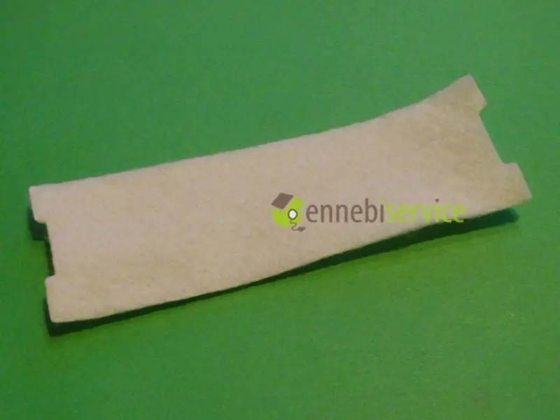 PC Bidon Filter 120x40mm Gisowatt