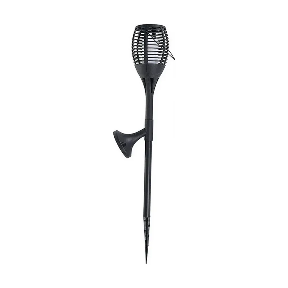 Borne de jardin solaire LED Solaire Multiposition BigBuy Outdoor