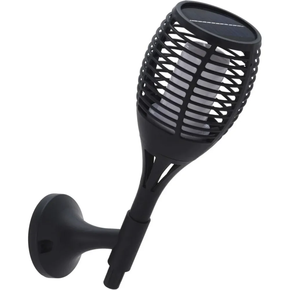 Borne de jardin solaire LED Solaire Multiposition BigBuy Outdoor