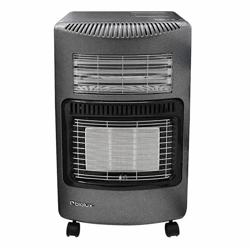Chauffage à gaz biolux Silver 4500 W (SAXO 65 )