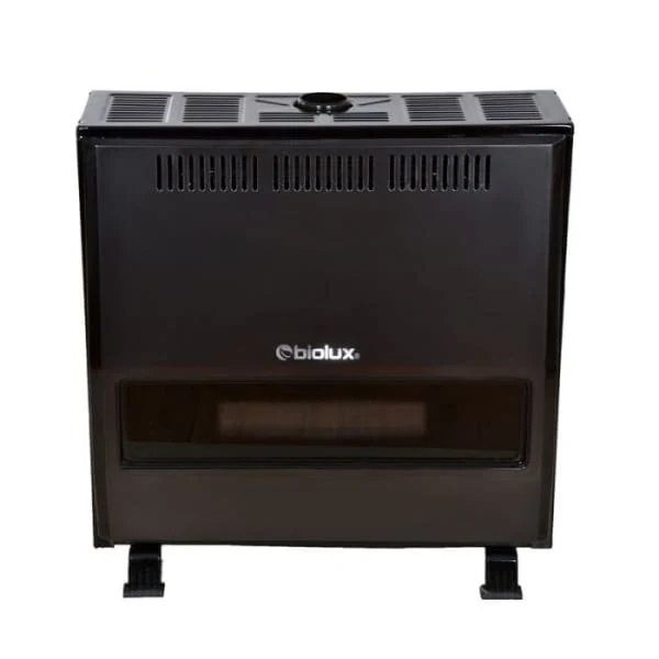 Chauffage à gaz naturel BIOLUX 10KW Noir (ECO10GN)