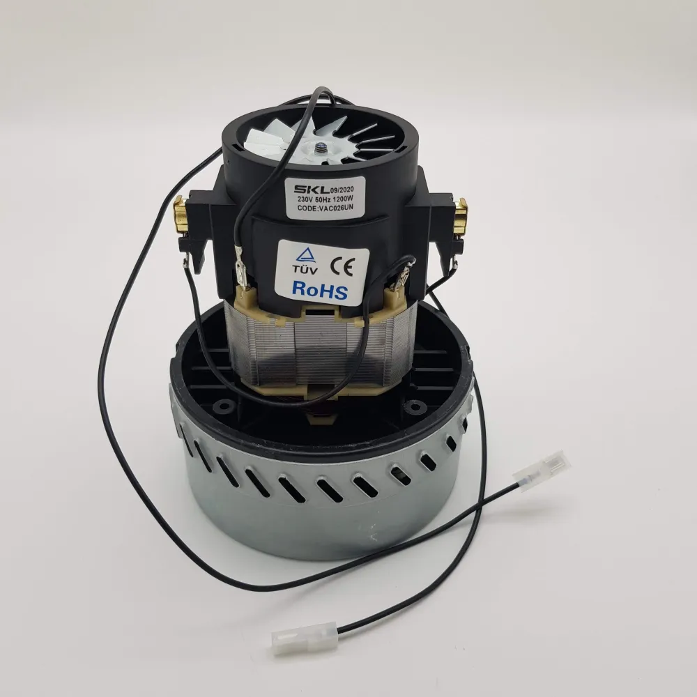 BISTADIO1200W 230V B 175 mm SKL Motor Motor