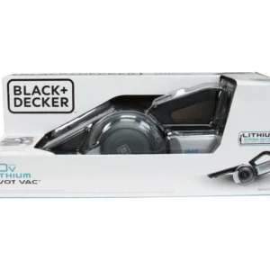 Aspirateur à pivot au lithium Black+Decker MAX BDH2000PL - 20 volts Black + Decker