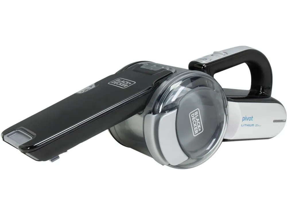 Aspirateur à pivot au lithium Black+Decker MAX BDH2000PL - 20 volts Black + Decker