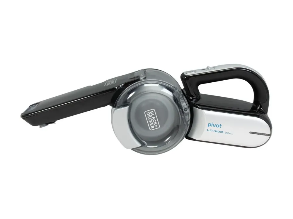 Aspirateur à pivot au lithium Black+Decker MAX BDH2000PL - 20 volts Black + Decker