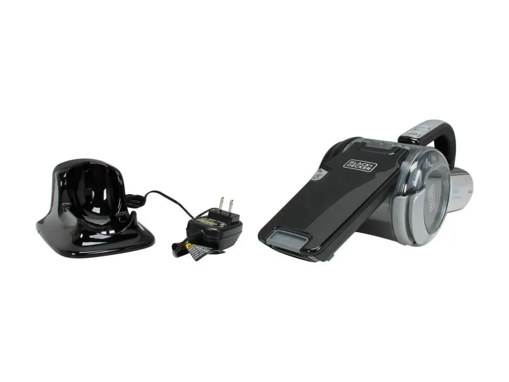 Aspirateur à pivot au lithium Black+Decker MAX BDH2000PL - 20 volts Black + Decker