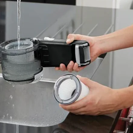Aspirateur à pivot au lithium Black+Decker MAX BDH2000PL - 20 volts Black + Decker