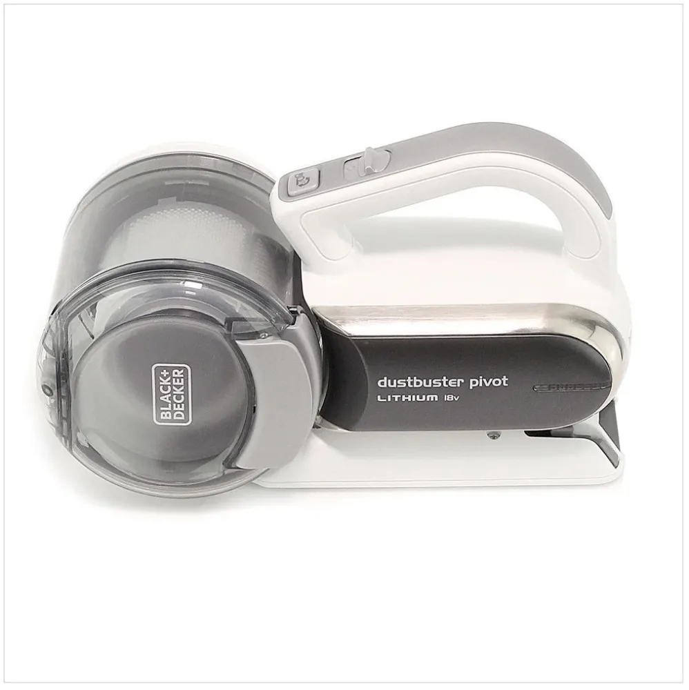 Black & Decker PV 1820 L Dustbuster Pivot Aspirateur à main sans fil 18V