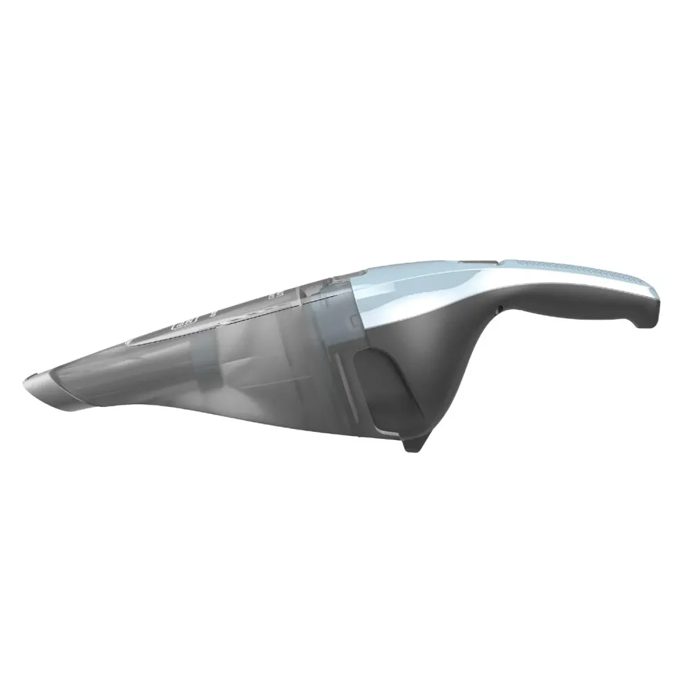 Black + Decker - Aspirateur à Main Sans-Fil Dustbuster avec Chargeur Mural