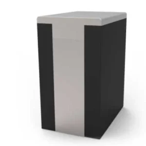 Black / Inox italiedis inoxis mobile mobile