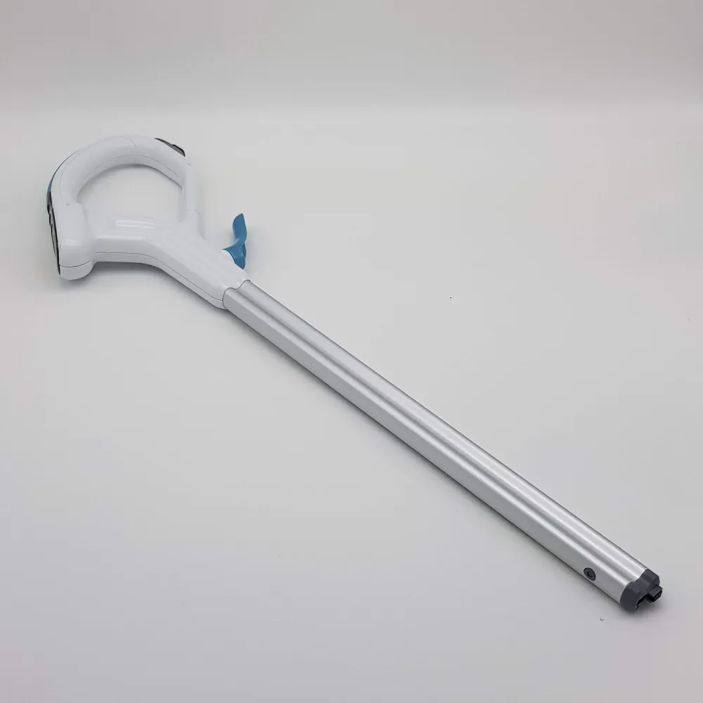 Black Steam Puck Stick + Decker FSMH1621