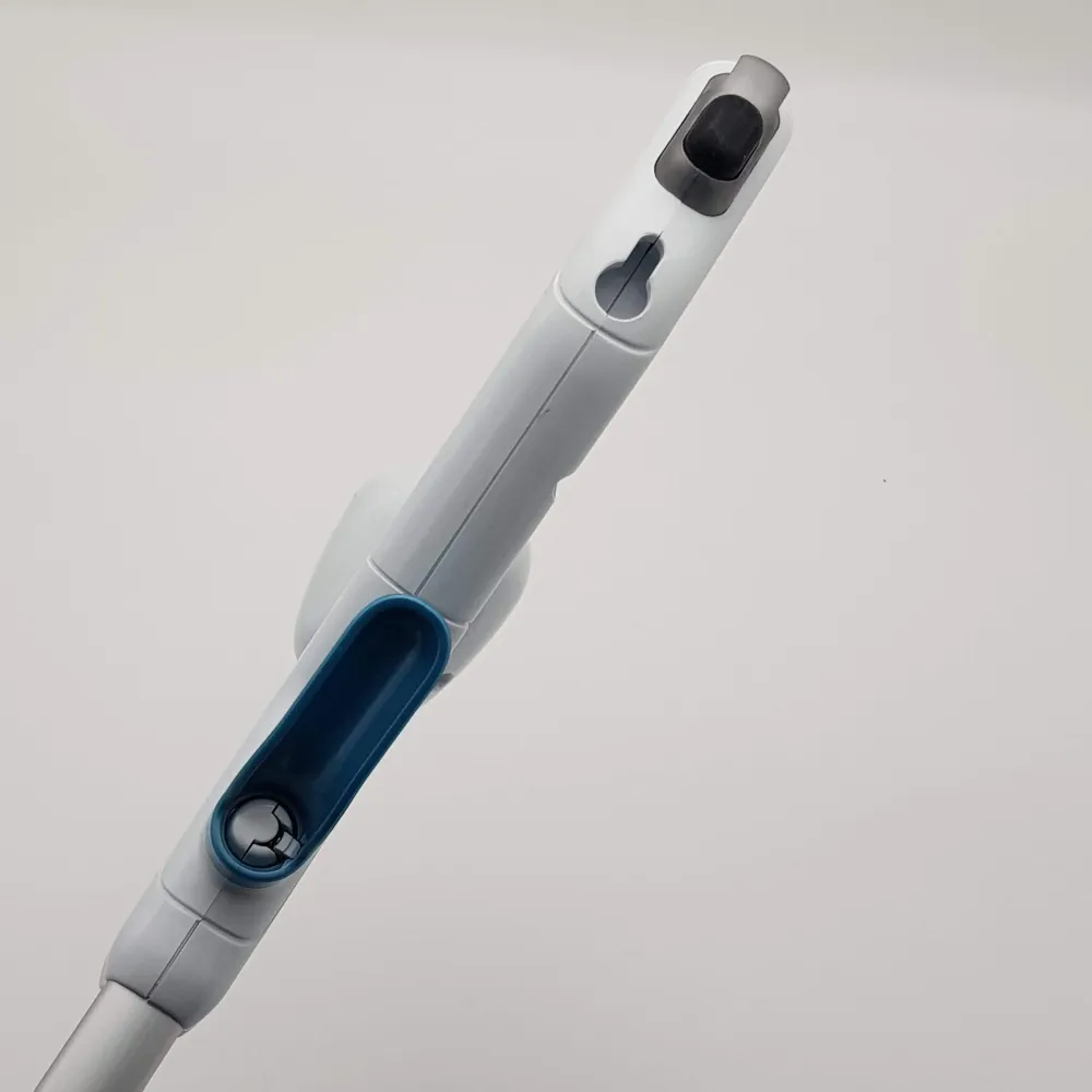 Black Steam Puck Stick + Decker FSMH1621