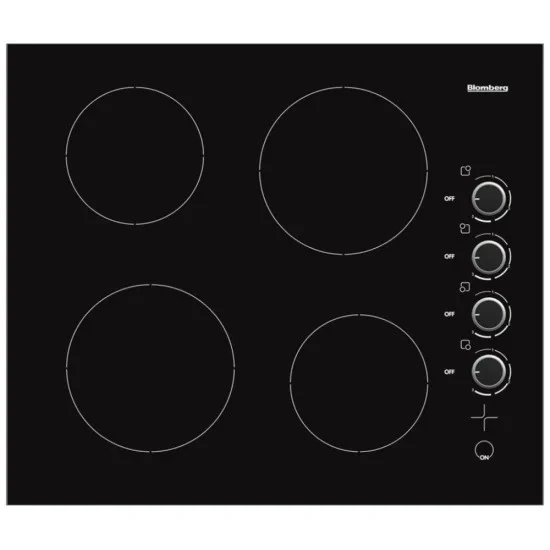 24 Inch Electric Cooktop Blomberg