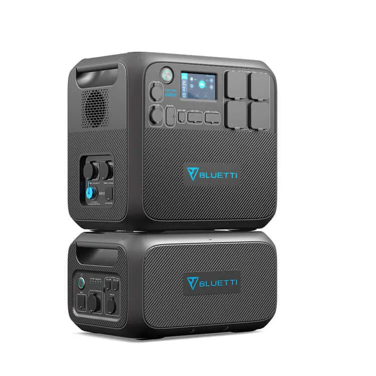 BLUETTI AC200MAX + B230 Batterie de secours domestique Bluetti-fr