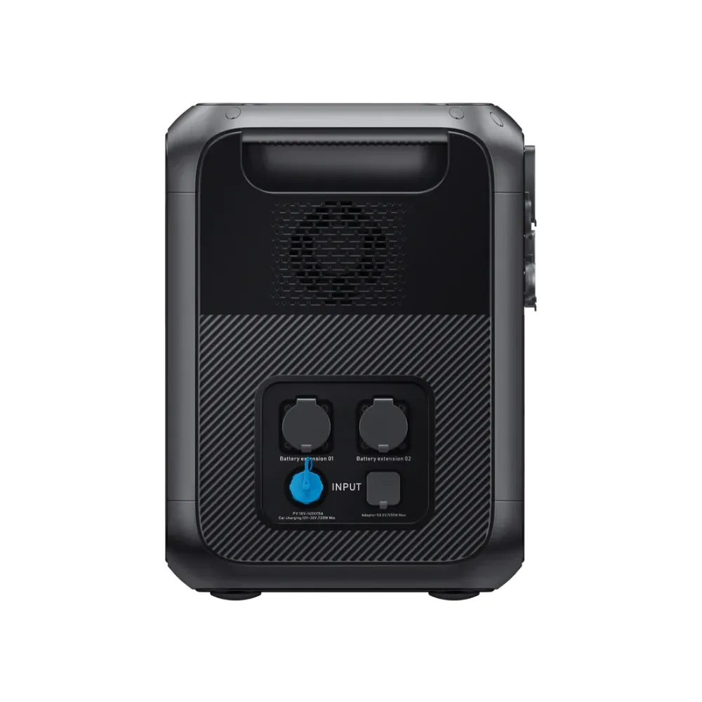 BLUETTI AC200MAX + B230 Batterie de secours domestique Bluetti-fr