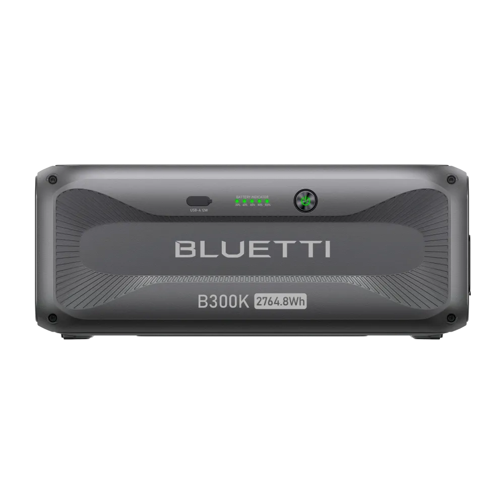 BLUETTI B300K Batterie d'extension | 2 764,8 Wh Bluetti-fr
