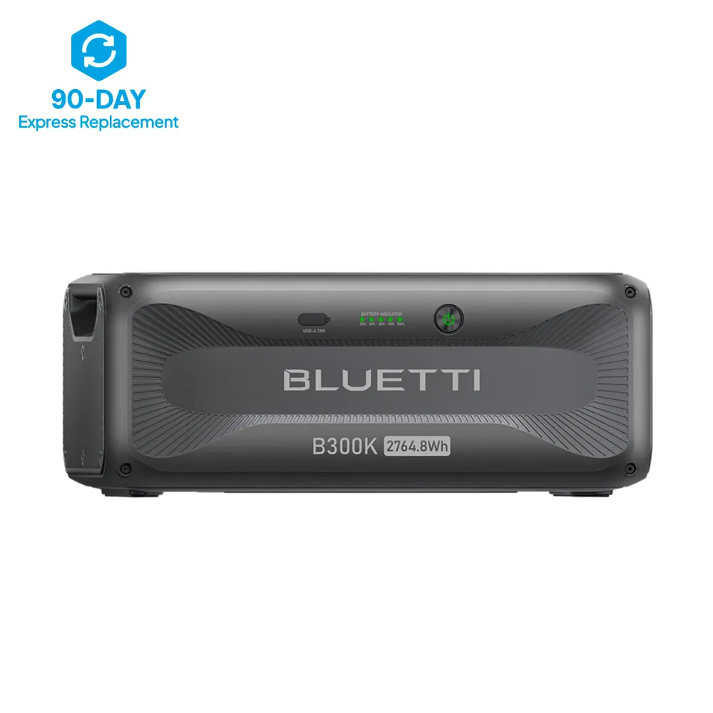 BLUETTI B300K Batterie d'extension | 2 764,8 Wh Bluetti-fr